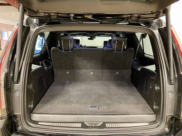 2017 Cadillac Escalade ESV Platinum Sport Utility 4D 4WD - cars & for sale in Sanford, FL – photo 7