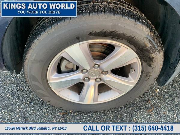 2013 Acura MDX AWD 4dr Tech Pkg - cars & trucks - by dealer -... for sale in NEW YORK, NY – photo 20