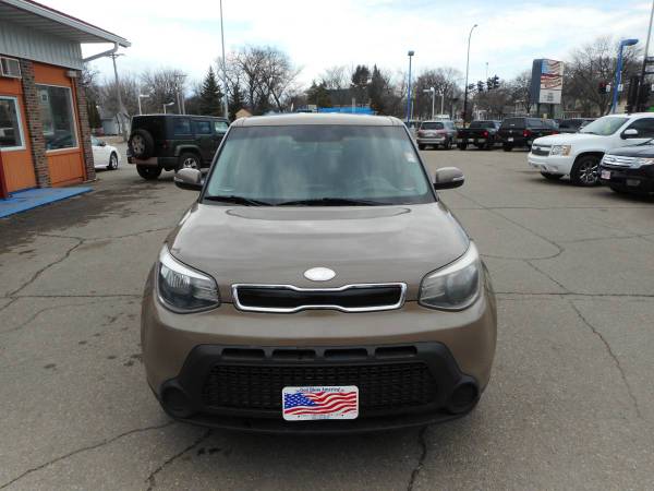 ★★★ 2014 Kia Soul Plus / $1500 DOWN ★★★ - cars & trucks - by dealer... for sale in Grand Forks, MN – photo 3
