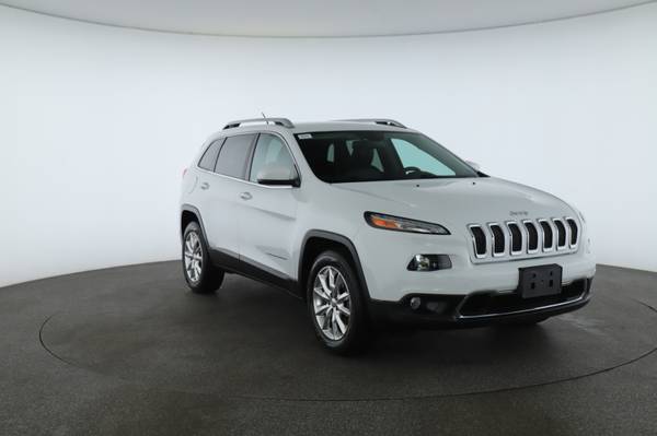 2014 Jeep Cherokee 4WD 4dr Limited - cars & trucks - by dealer -... for sale in Amityville, NY – photo 6