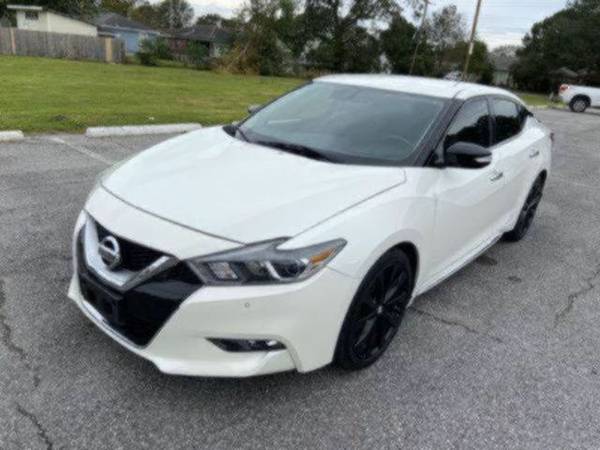 ►►►2017 Nissan Maxima ► - cars & trucks - by dealer - vehicle... for sale in Metairie, LA – photo 2