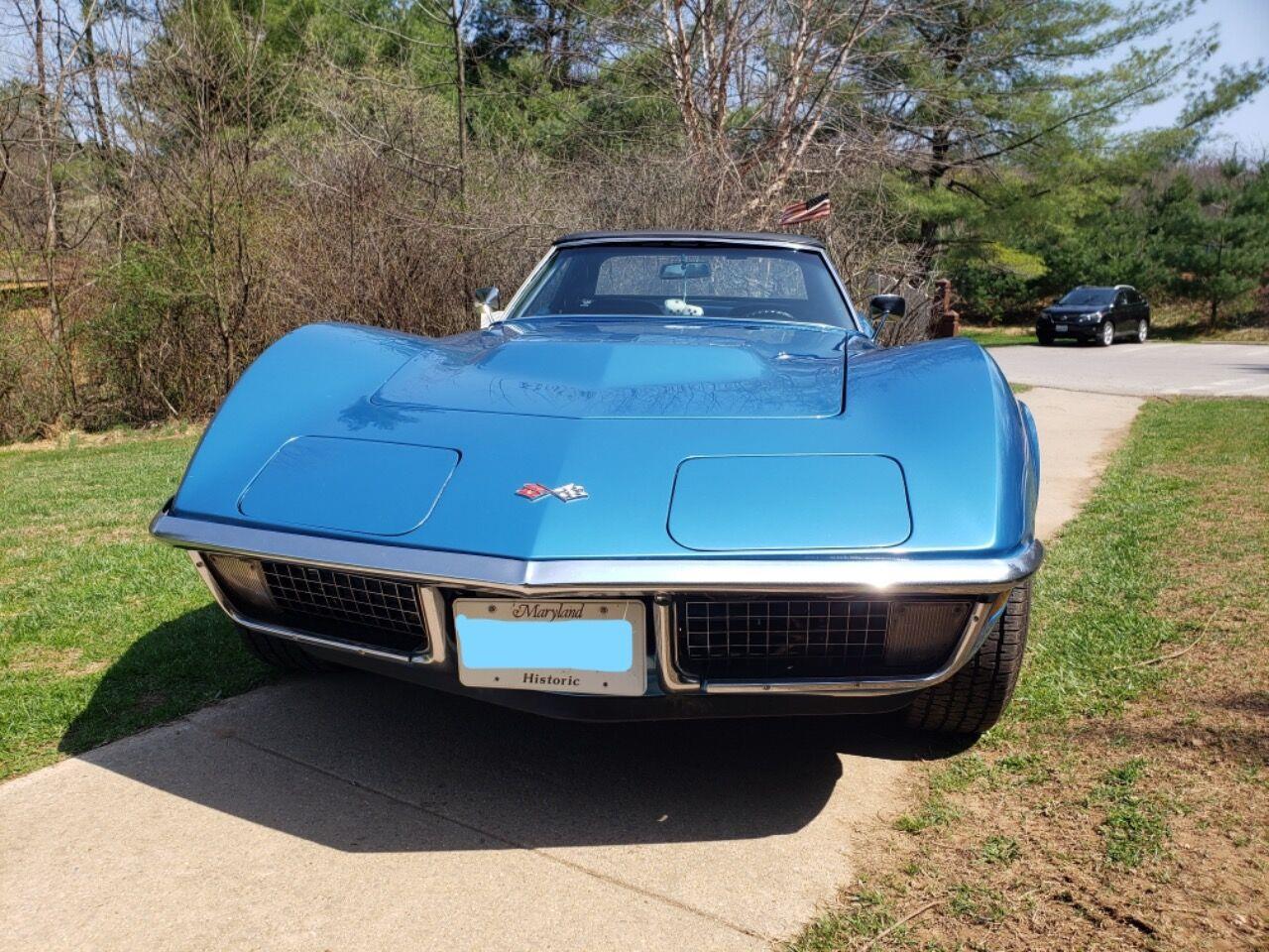 1970 Chevrolet Corvette for sale in Clarksburg, MD – photo 3