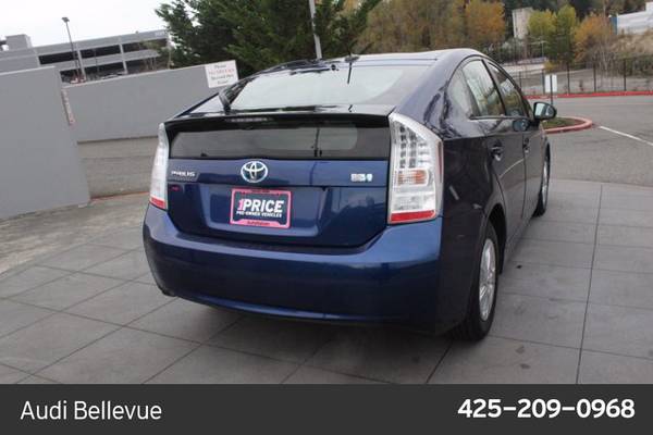 2010 Toyota Prius V SKU:A1302503 Hatchback - cars & trucks - by... for sale in Bellevue, WA – photo 9