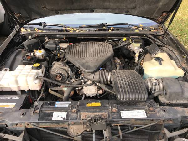 96 Chevy impala ss - cars & trucks - by owner - vehicle automotive... for sale in Antioch, IL – photo 7