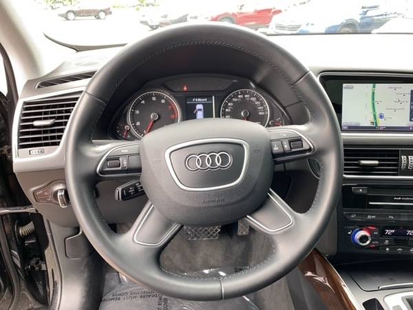2016 Audi Q5 2 0T Premium Plus - - by dealer - vehicle for sale in Georgetown, TX – photo 16