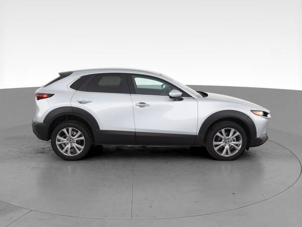 2020 MAZDA CX30 Select Sport Utility 4D suv Silver - FINANCE ONLINE... for sale in Houston, TX – photo 13