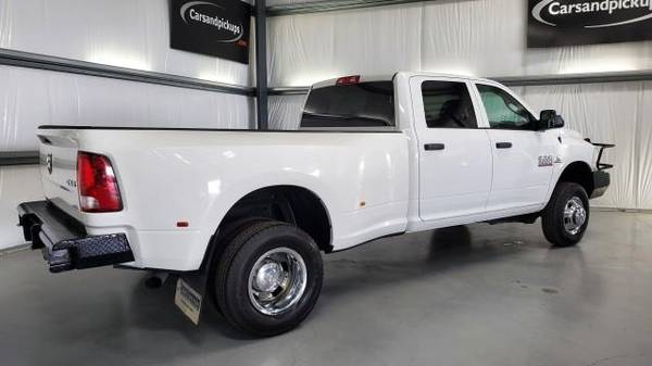 2018 Dodge Ram 3500 Tradesman - RAM, FORD, CHEVY, DIESEL, LIFTED 4x4 for sale in Buda, TX – photo 8