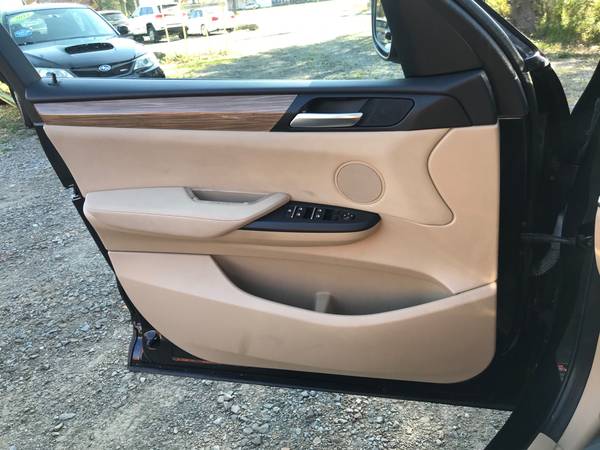 2014 BMW X3 AWD, LOW MILES, NAVIGATION, PANAROOF, LEATHER, WARRANTY.... for sale in Mount Pocono, PA – photo 23