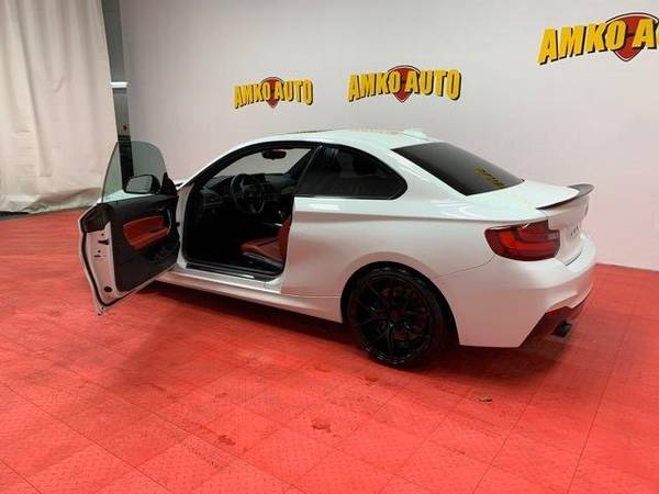 2014 BMW M235i M235i 2dr Coupe $1200 - cars & trucks - by dealer -... for sale in Temple Hills, District Of Columbia – photo 16