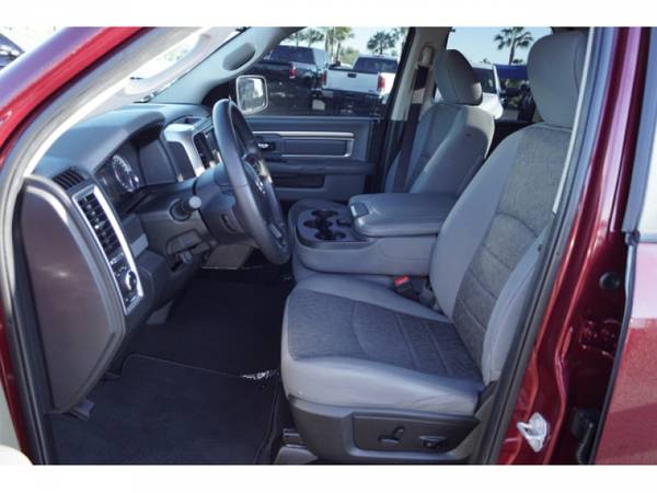 2017 Dodge Ram 1500 BIG HORN 4X2 QUAD CAB 64 Passenger for sale in Glendale, AZ – photo 19