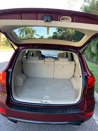 2007 Hyundai Santa Fe awd. - cars & trucks - by owner - vehicle... for sale in North Fort Myers, FL – photo 6