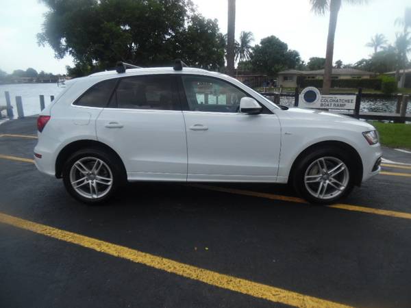 2013 *Audi* *Q5* *quattro 4dr 3.0T Premium Plus* Ibi for sale in Wilton Manors, FL – photo 3
