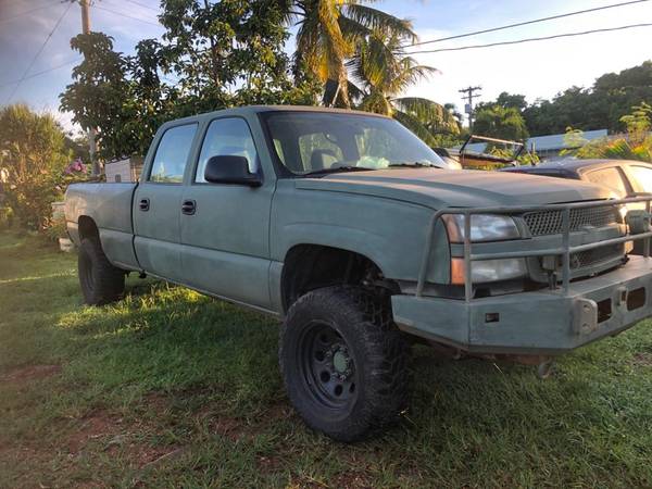 $17,000 OBO 2005 Silverado 2500DH Turbo Duramax Diesel Auto 4X4 -... for sale in Other, Other – photo 3