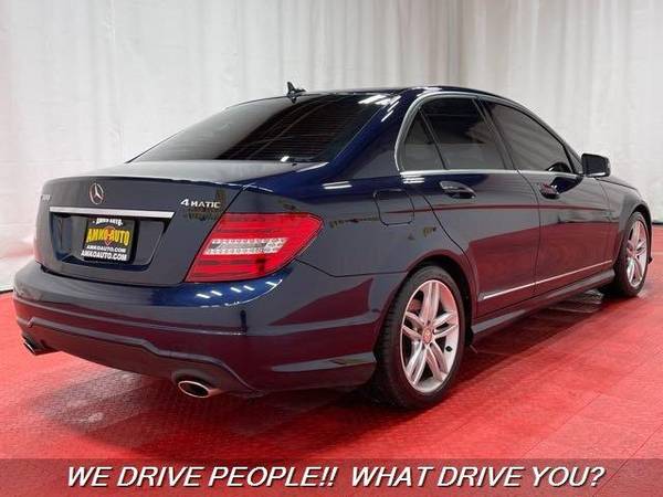 2014 Mercedes-Benz C 300 Luxury 4MATIC AWD C 300 Luxury 4MATIC 4dr for sale in Waldorf, District Of Columbia – photo 8