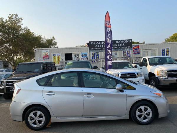 2015 Toyota Prius Three 4dr Hatchback - Comes with Warranty! - cars... for sale in Rancho Cordova, CA – photo 11