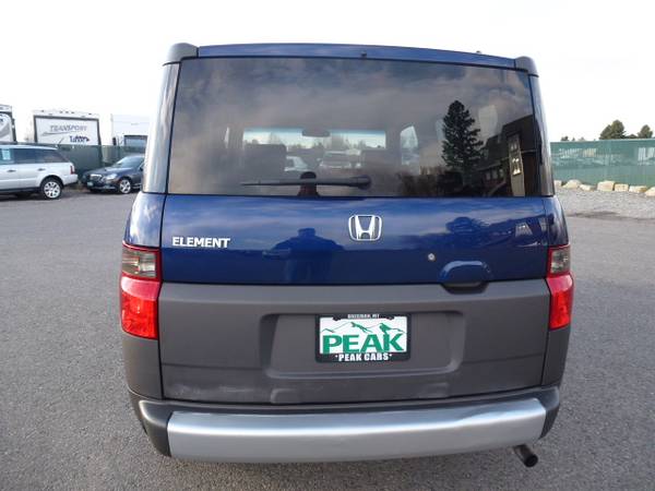 2003 Honda Element EX All-Wheel Drive 2 4L - - by for sale in Bozeman, MT – photo 7