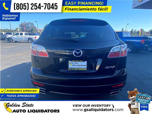 2010 Mazda *CX9* *CX 9* *CX-9* *XLT* PRICED TO SELL! - cars & trucks... for sale in Oxnard, CA – photo 3