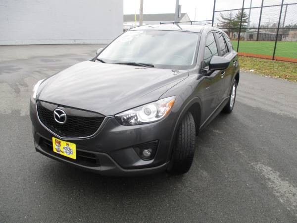 2014 Mazda Cx-5 Touring AWD - cars & trucks - by dealer - vehicle... for sale in Malden, MA – photo 3
