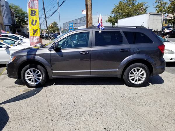 2017 *Dodge* *Journey* *SXT AWD* Granite Pearlcoat for sale in Brooklyn, NY – photo 2