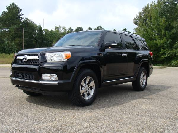 2012 TOYOTA 4RUNNER SR5 1-OWNER LEATHER NICE!!! STOCK #988 ABSOLUTE for sale in Corinth, TN – photo 2