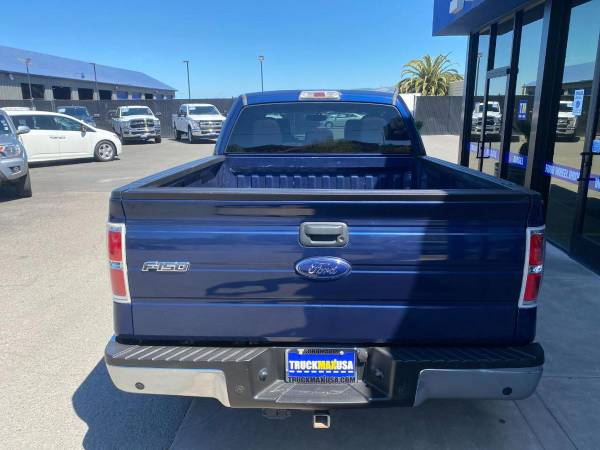 2012 Ford F-150 F150 F 150 King Ranch SuperCrew - - by for sale in Petaluma , CA – photo 5