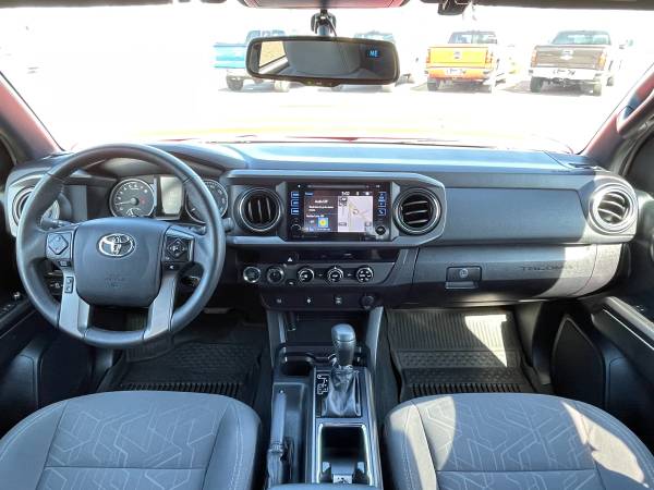 2017 Toyota Tacoma TRD Sport 4x4 4dr Double Cab 5 0 ft SB 6A - cars for sale in Minneapolis, MN – photo 14