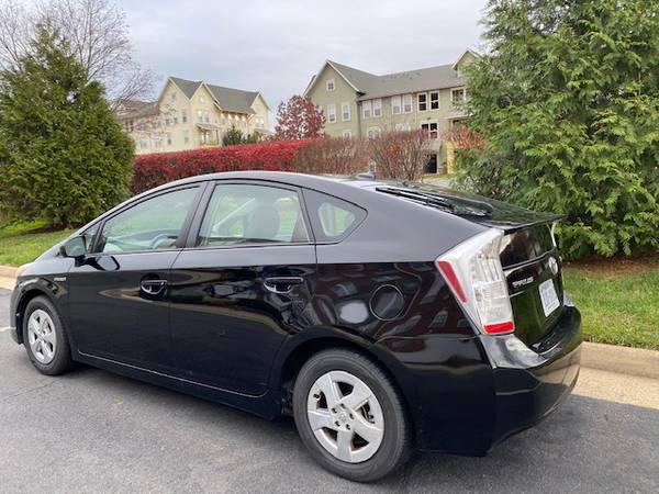 2011 Toyota Prius - Excellent Condition - Low Mileage 95K - cars &... for sale in Ashburn, District Of Columbia – photo 3