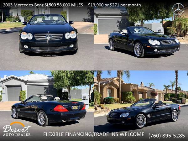 2008 Lexus SC430 Pebble Beach Edition Convertible - 54,000 MILES... for sale in Palm Desert , CA – photo 24