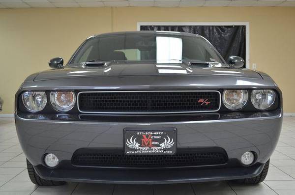 2014 Dodge Challenger R/T Coupe 2D - 99.9% GUARANTEED APPROVAL! -... for sale in MANASSAS, District Of Columbia – photo 2