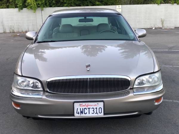 2002 Buick Park Ave Low Miles 79K for sale in Hayward, CA – photo 2