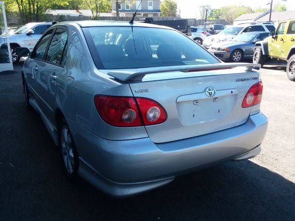 2005 Toyota Corolla 4dr Sdn XRS Manual Guaranteed Approval !! for sale in Plainville, CT – photo 3