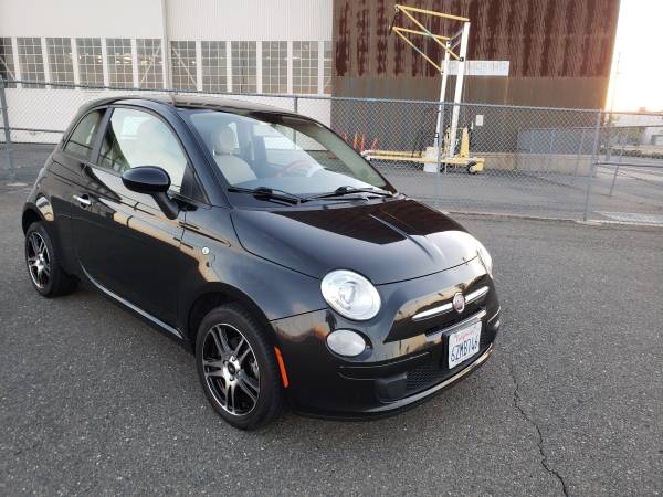2013 Fiat 500 Low Miles 90k 5spd Manual Clean Title for sale in Sacramento , CA – photo 10