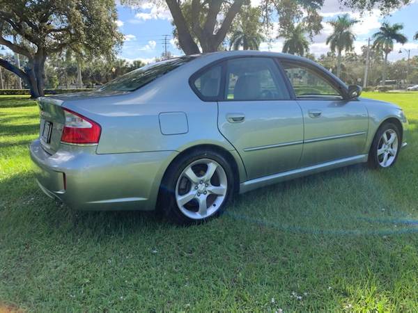 2009 SUBARU LEGACY 2.5I, 130K. - cars & trucks - by owner - vehicle... for sale in North Fort Myers, FL – photo 6