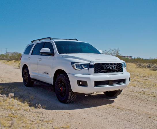 2020 Toyota Sequoia TRD Pro for sale in Scottsdale, NM – photo 7