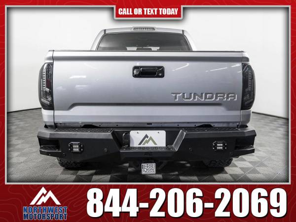 2016 Toyota Tundra SR5 4x4 - - by dealer - vehicle for sale in Spokane Valley, MT – photo 7