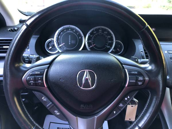 2014 ACURA TSX, MOON ROOF, LEATHER, PADDLE SHIFTS, 4CYL, LOW LOW... for sale in San Jose, CA – photo 17