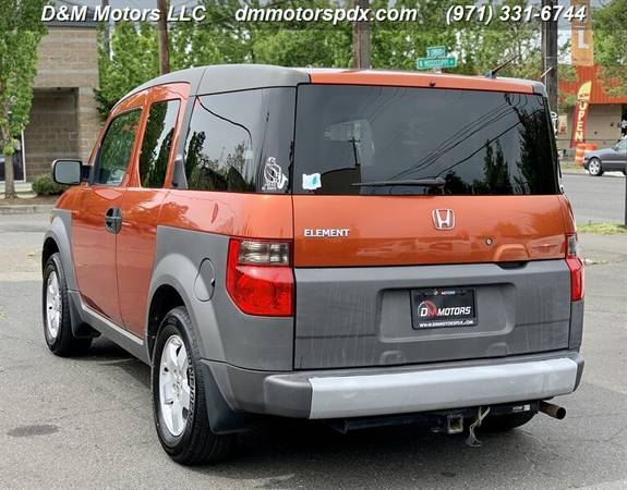 2004 Honda Element AWD All Wheel Drive EX - Great First Car! - SUV for sale in Portland, WA – photo 5