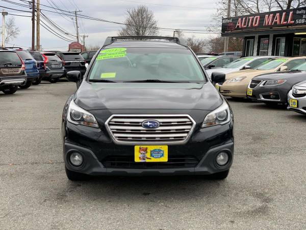 2015 Subaru Outback 2.5i Premium AWD 4dr Wagon - cars & trucks - by... for sale in Milford, MA – photo 5