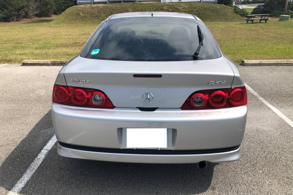 2005 Acura RSX Base Leather Automatic for sale in Emerald Isle, NC – photo 5