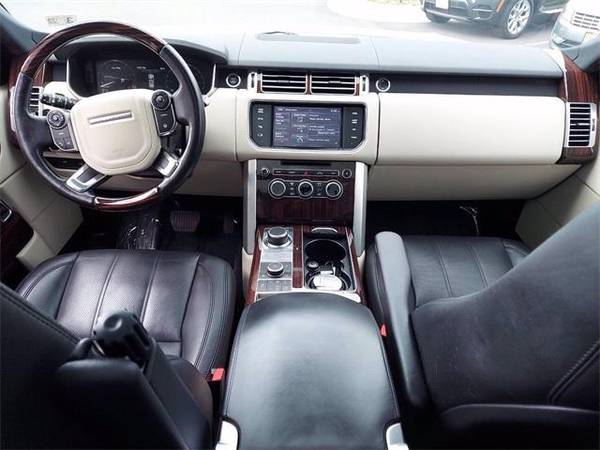 2014 Land Rover Range Rover 3 0L V6 Supercharged HSE for sale in CHANTILLY, District Of Columbia – photo 15
