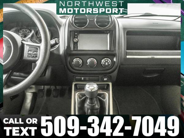2016 *Jeep Patriot* Sport FWD for sale in Spokane Valley, WA – photo 13