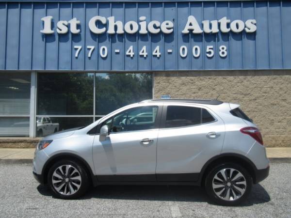 2017 Buick Encore FWD 4dr Essence for sale in Smryna, GA – photo 8