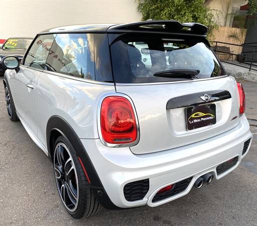 2017 Mini 2dr hardtop John Cooper Works - - by dealer for sale in San Diego, CA – photo 3