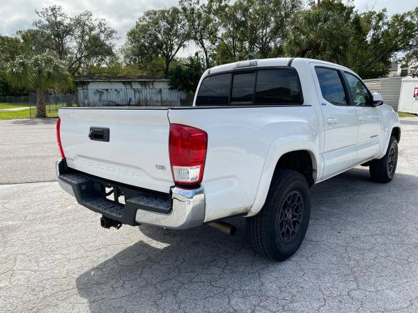 2017 Toyota Tacoma SR5 V6 4x2 4dr Double Cab 5.0 ft SB 100% CREDIT... for sale in TAMPA, FL – photo 5