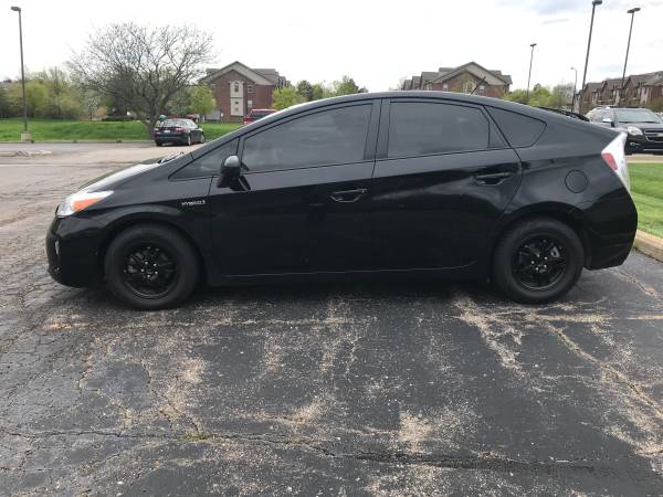 2014 Toyota Prius 3 for sale in Ann Arbor, MI – photo 2