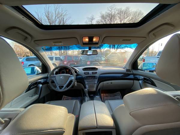2008 Acura MDX SH AWD Low Miles Clean CarFax Excellent Condition for sale in Centereach, NY – photo 12