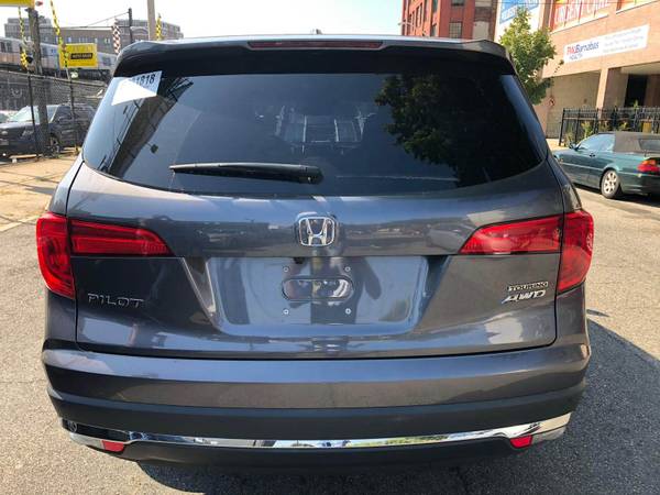 2017 Honda Pilot Touring AWD*DOWN*PAYMENT*AS*LOW*AS for sale in STATEN ISLAND, NY – photo 5