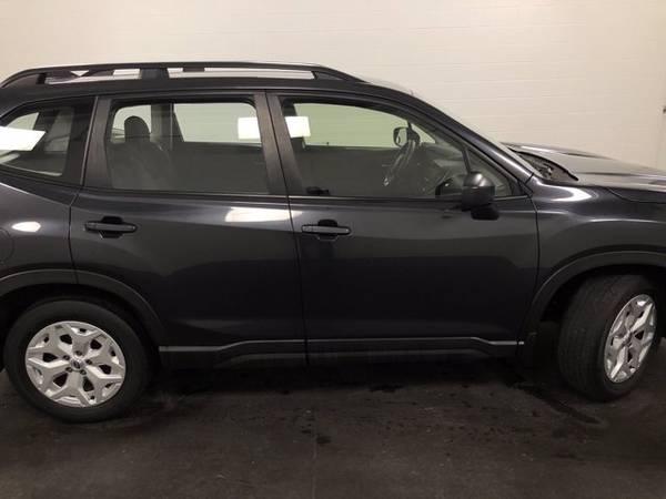 2019 Subaru Forester Dark Gray Metallic ON SPECIAL - Great deal! for sale in Carrollton, OH – photo 9