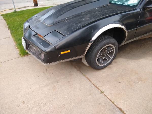 Project 1984 Firebird SE for sale in Newburg, WI – photo 19