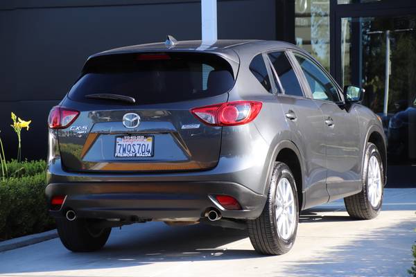 2016 Mazda Cx5 Touring Awd hatchback Gray for sale in Newark, CA – photo 5